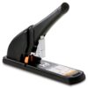KLJUHGTR Small Stapler Portable Book Binding Stapling Machine Home Office Stationary