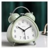 Kms8dX7fg Alarm Clock Alarm Clock for Deep Sleepers(Green)