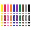 KMUYSL Washable Markers Bulk, 10 Colors, 10 Count