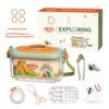 KOALA DIARY Bug Catcher Kit for Kids,STEM Outdoor Exploration Set（Ages 3+）