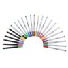Koautios 24x Permanent Marker Pens 2.0mm Art Painting Writing Graffiti Decor