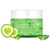 KOEC Aloe Cucumber Moisture Gel Sleeping Face Mask for Cooling & Hydrating