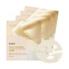 KOEC Rice Ceramide Glowing Collagen Mask,Overnight Hydrogel Mask Glass Skin
