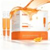 KOEC Vitamin C Serum for Face,Anti-Aging & Glowing Single-Use Vials 30ea