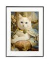 KoKonna AI E Ink Digital Picture Frame, Color E-Ink Display, WiFi Remote Photo Sharing, Unlimited Cloud Storage, Smart Photo Frame, Home Decor, Gift for Parents