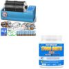 KomeStone G2 8LB Rock Tumbler & 17000 Grit Step 5 Premium Polish