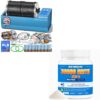 KomeStone G2 8LB Rock Tumbler & 30000 Grit Step 6 Ultra-Fine Polish
