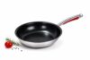 KooluWin 10 Inch Skillet, Nonstick Pan with Removable Silicone Grip