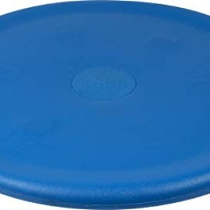 Kore Design Floor Wobbler Balance Disc, 19in Wiggle Seat, Blue