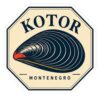 Kotor Montenegro Die Cut Fridge Magnet - Souvenir Travel Refrigerator Magnet - Choose Your Design and Size - Design 4, 6 Inch