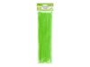 Krafty Kids Chenille Stems (40 Pack), 6mm by 12", Lime Green