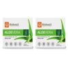 Krishna's Herbal & Ayurveda Aloe Vera Gel 250 Gm For Face Skin Hair With Vitamin C+E, Chemical Free, Face Moisturizer, Made In India - 250 Gm (Pack Of 2) 250 g (Pack of 2)