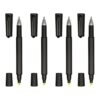 KRYTJACZ Ended Highlighter Gel Pen with Obliqued-tip Marker