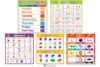 K Therapy Solutions Visual Schedules Educational Posters