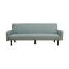 KTHLBRH Lake Green Calico Living Room Sofa Bed