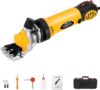 KZZAAO Heavy Duty 900W Electric Sheep Clippers