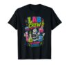 LAB Crew Funny Science Rocks Experiment Experts T-Shirt