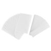 Label Pockets and Self Adhesive for PVC Books Documents