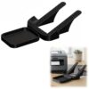 Label Printer Holder Tray Angled Label Stand Compatible with Brother