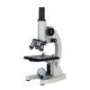 Lab Microscope, Monocular Biological Portable Microscope Used for School Students Kids Lab Mini Toy Microscopes for Labs & Medicine