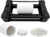 Laboratory Desktop Ball Mill, Horizontal Grinding Polisher Dual 0.4l Ceramic Set