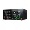 Laboratory Power Supply Adjustable 30V 60V 120V Regulated Lab Bench DC Supplies with 5V 2A((30V5A),220 V,US Plug)