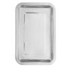 Lab Tray Spill Containment Stainless Steel for Chemical Experiments