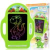 LAEBUILD Dinosaur 8.5" LCD Writing Tablet for Kids Ages 2-6