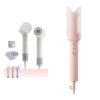 Laifen AutoCurl Curling Iron & SE 2 Diffuser Hair Dryer