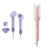 Laifen AutoCurl Curling Iron & SE 2 Diffuser Hair Dryer