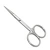 LALOFE 4 Inch Curved Embroidery Scissors