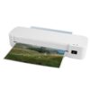Laminator, A4 Laminator Machine, Laminating Machine for Hot and Cold Setting, 2-3 Minute Warm Up Time,Laminator Set for School Home Use