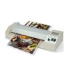 Laminator,Laminator Machine Photo Lamination Machine Lm-320 Hot Cold 4 Rolls Pouch Film A3 A4 Photo Laminating Machine