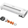 Laminator Machine 13 Inch Lamination Machine with Auto Paper Feed, Never Jam A3 Thermal Lamination