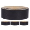 Lampshade Edging Strip Trim Black 4 4 Rolls Cloth Self-Adhesive