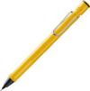 LAMY safari yellow - Mechanical Pencil with ergonomic grip & body made of robust ASA plastic - ideal for drawing & writing - including LAMY M 41 fine line refill 0.5 mm & eraser tip