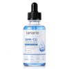 Lanarie GHK-CU Copper Peptide Serum for Face with Hyaluronic Acid, Hydrating Face Serum for Soft, Supple & Smooth-Looking Skin, Lightweight Daily Facial Skin Care, 1 Fl Oz