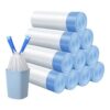 LANYC OMGYL Drawstring Trash Bags for Kitchen and Home