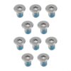 Laptop Bottom Cases Screw For Dell For Xps 13 15 Series Laptop