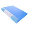 Large Capacity Transparent Document Folder