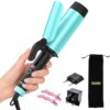 Large Curling Iron 2 Inch,110-240V with European Plug