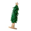 Large Green Felt Christmas Tree for, Size, A
