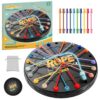 Lartoys Rope Untangling Puzzle Game, Logic Brain Game for Kids & Adults