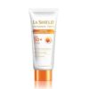 La.Shield Fisico Matte Sunscreen Gel SPF 50+ PA++++,100% Mineral, 25% Zinc Oxide, Sensitive Skin, Non-Irritant