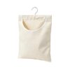 Laundry Clothespin Bag,12.5 X 10.5" Large Canvas Hanging Storage