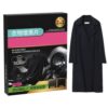 Laundry Color Fixing Sheets Black Fabric Dye 10-Piece Restorer Kit For Uses
