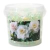 Laundry Detergent Pods 50 Ct, 5-in-1 Camellia, laundry beads