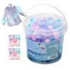 Laundry Detergent Pods with Scent Booster Beads – Stain Remover,