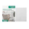 Laundry Detergent Sheets, Eco Wash Strips, Odor Eliminator, Scent Pods