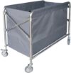 Laundry Hamper Trolley for Hotel Cleaning/Bathroom